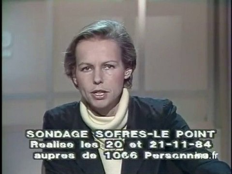 JA2 20H : EMISSION DU 25 NOVEMBRE 1984