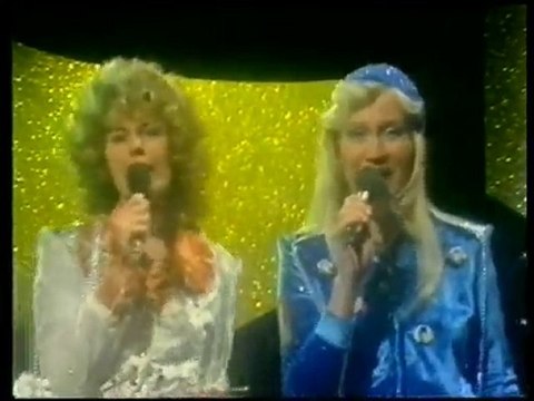 ABBA WATERLOO LIVE ON TOTP (AGY)
