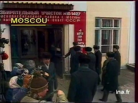 JA2 20H : EMISSION DU 4 MARS 1984