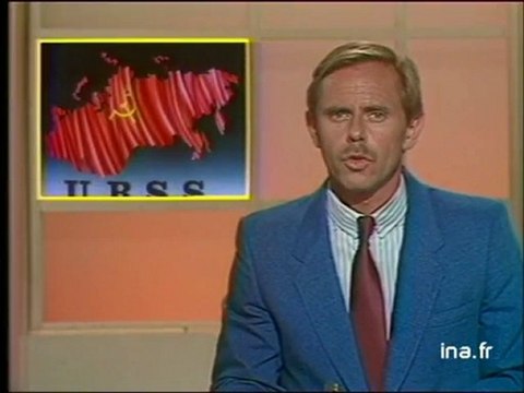 JA2 20H : EMISSION DU 7 JUILLET 1984