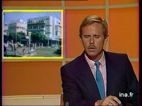 JA2 20H : EMISSION DU 25 AOUT 1984