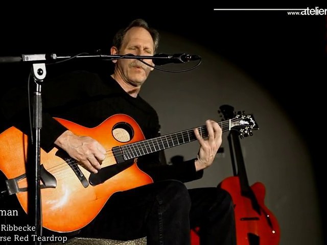 RED Guitar collection