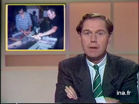 JA2 20H : EMISSION DU 11 NOVEMBRE 1984