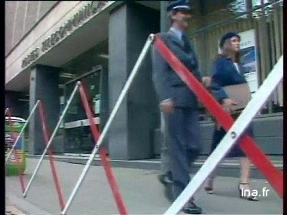 JA2 20H : EMISSION DU 07 AOUT 1987