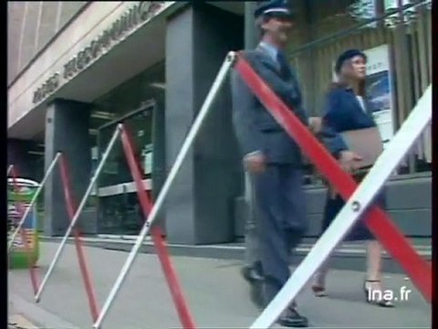 JA2 20H : EMISSION DU 07 AOUT 1987