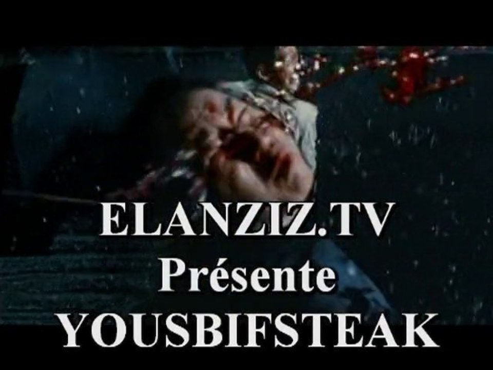 Ninja assassin feat yousbif st thys souvenir Episode n2