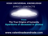 Valentina de Andrade High Universal Knowledge Universe Galax