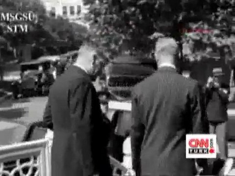 Atatürk`ün gerçek sesi ve net görüntüsü