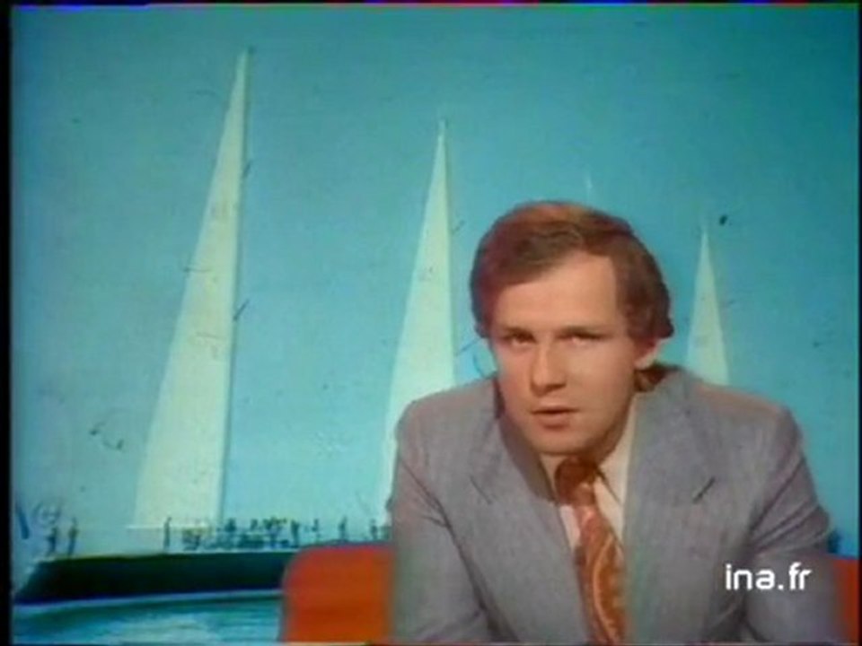 Ja2 20h : émission du 6 juin 1976