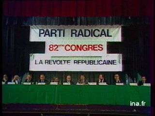 Ja2 20h : émission du 18 novembre 1983