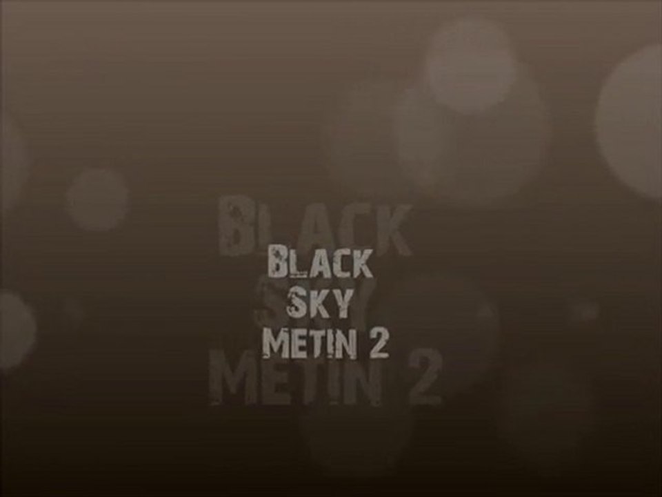 Black Sky