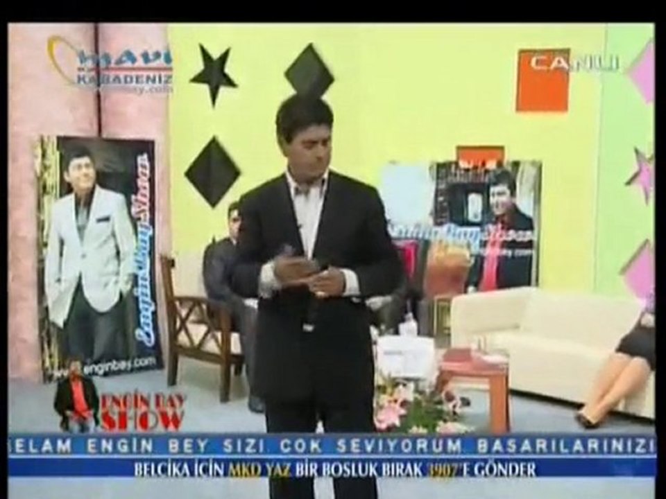 Engin BAY Show 26.10.2010 3.kısım