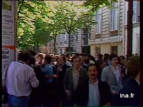 JA2 20H : EMISSION DU 5 JUILLET 1983
