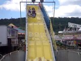 llegany County Fair: tilt-A-whirl, SuperSlide. Angelica, NY