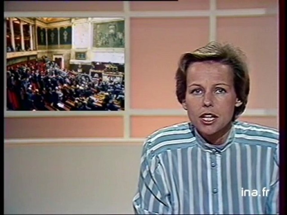 JA2 20H : EMISSION DU 10 JUIN 1983