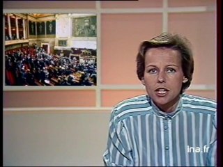 JA2 20H : EMISSION DU 10 JUIN 1983