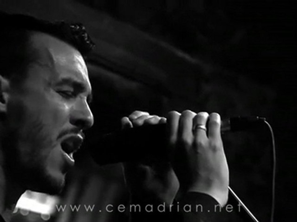 Cem Adrian - Nereye Gidiyorsun