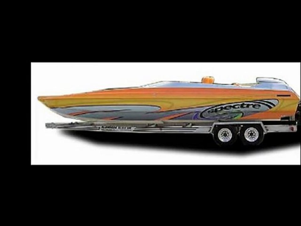 Boat Wraps and Boat Graphics from Cranky Creative Group