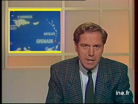 JA2 20H : EMISSION DU 3 NOVEMBRE 1983
