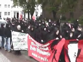 Recht auf Zukunft 2010 - Das Laufen neu gelernt