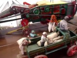 Allegany County Fair: one-sixth size steam models. ...