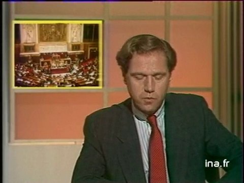 JA2 20H : EMISSION DU 11 JUILLET 1984