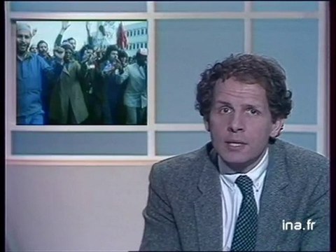 JA2 20H : EMISSION DU 31 JANVIER 1983