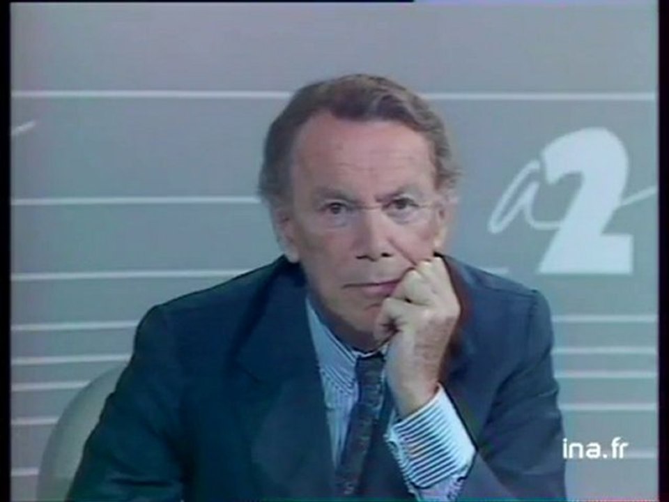 JA2 20H : EMISSION DU 24 AOUT 1987