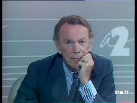 JA2 20H : EMISSION DU 24 AOUT 1987