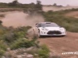 DS3 WRC Test Dani Sordo