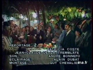 JA2 20H : EMISSION DU 17 OCTOBRE 1982