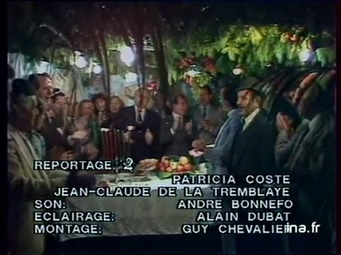 JA2 20H : EMISSION DU 17 OCTOBRE 1982
