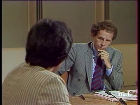 Ja2 20h : émission du 12 juin 1982