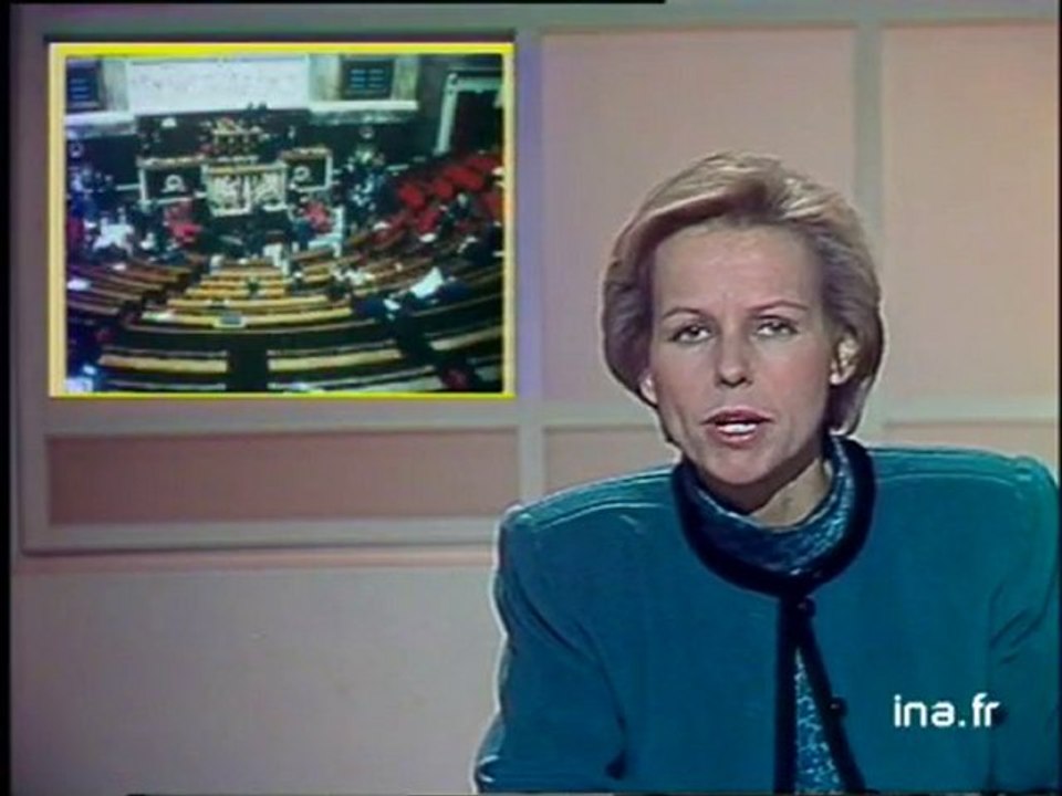 JA2 20H : EMISSION DU 18 DECEMBRE 1984