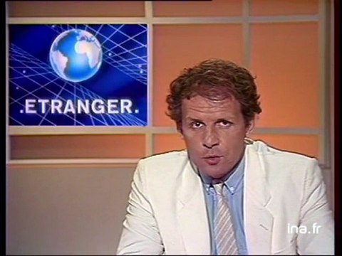 JA2 20H : EMISSION DU 20 JUILLET 1983