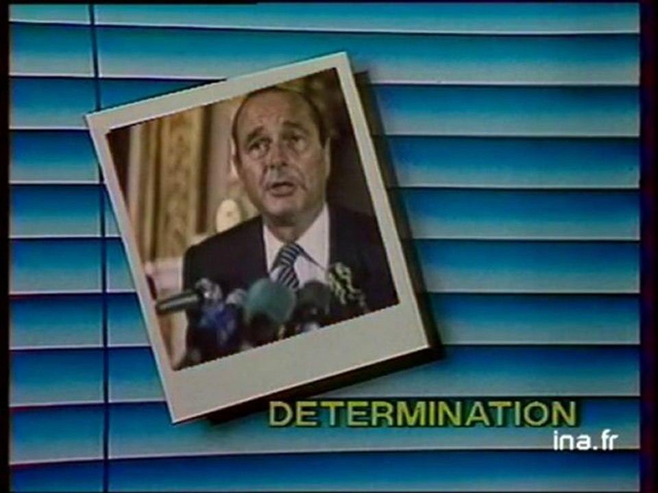 JA2 20H : EMISSION DU 11 SEPTEMBRE 1984