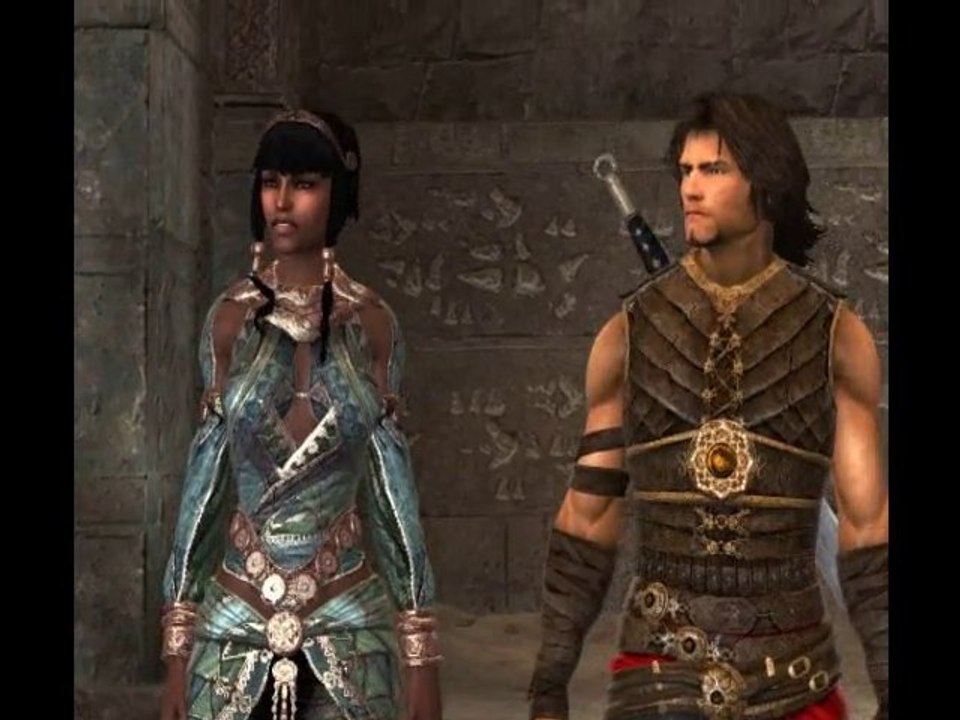 Prince of persia : les sables oubliés [walkthrough] part 8