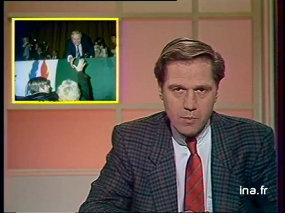 JA2 20H : EMISSION DU 13 FEVRIER 1984