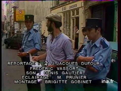 JA2 20H : EMISSION DU 10 AOUT 1982