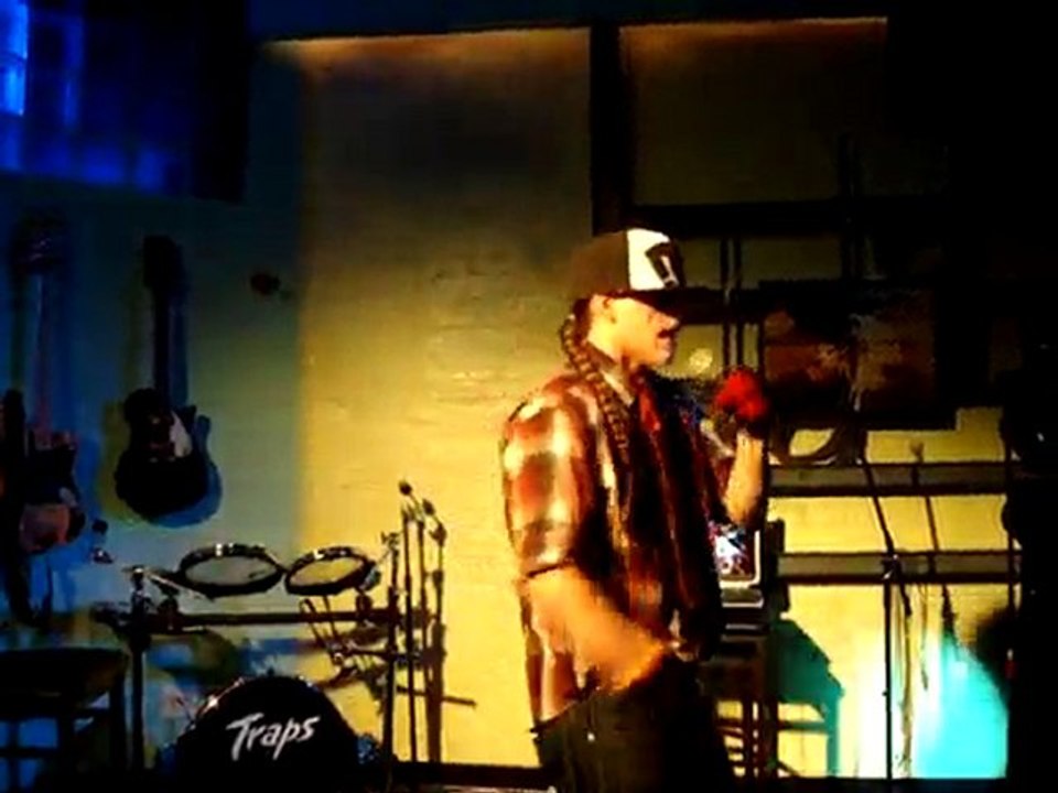 G.I.F.T.E.D.39 2010 ARTSCAPE 1st Night