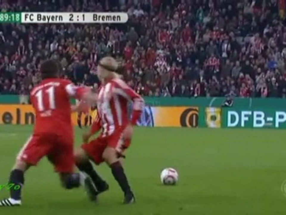Tymoshchuk vs Olic