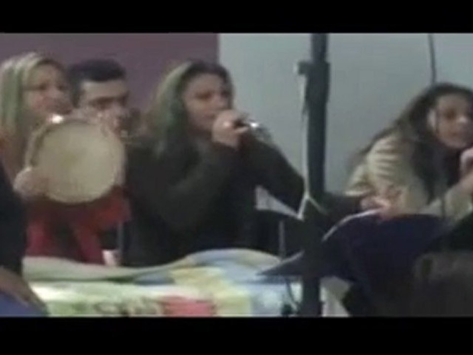 churra y lolé gitan du 33 Y 93