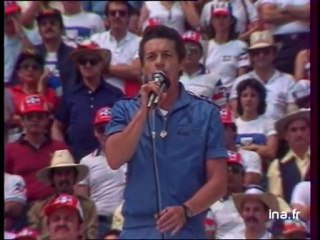 JA2 20H : EMISSION DU 24 MARS 1984