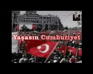 CUMHURiYET BAYRAMIMIZ KUTLU OLSUN