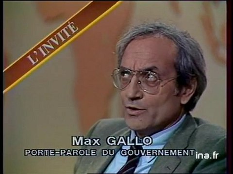 JA2 20H : EMISSION DU 28 MARS 1983