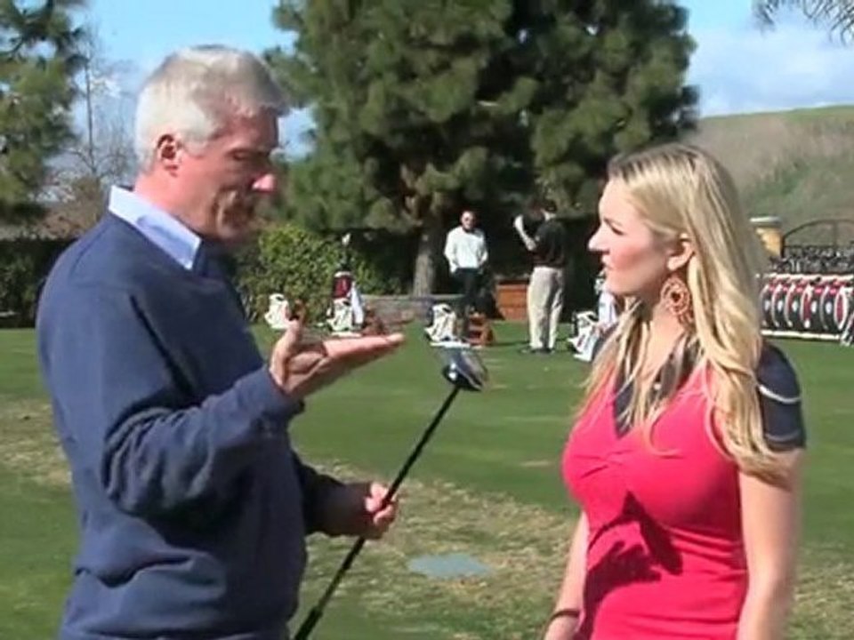 Taylormade TP Rescue Hybrid Iron Golf Gear Video