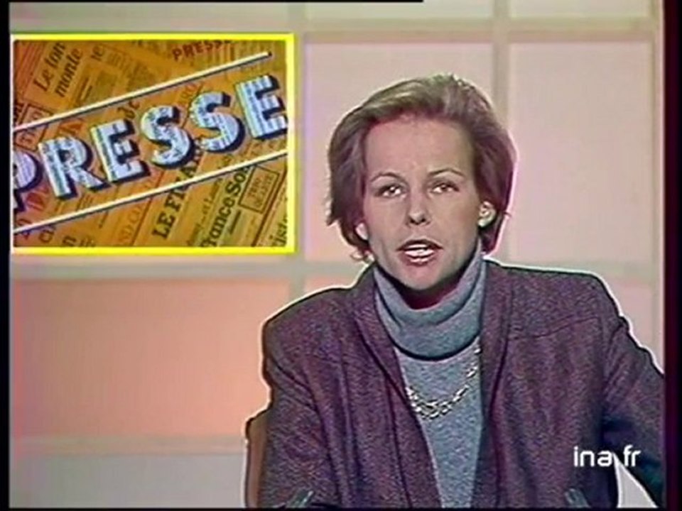 JA2 20H : EMISSION DU 26 JANVIER 1984