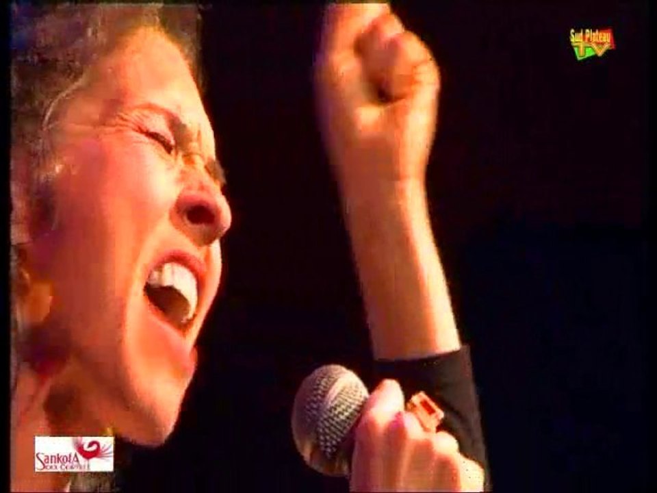 Patricia Sanz, Top Vocalist 2009-10 de la Factory Afropéenne