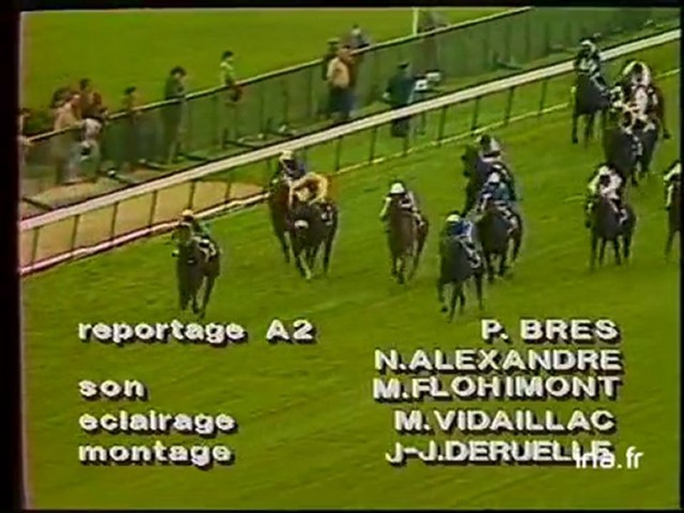 JA2 20H : EMISSION DU 07 OCTOBRE 1984