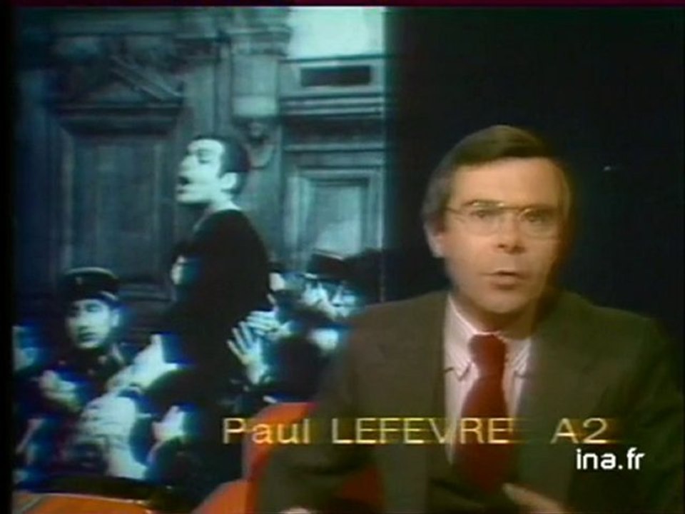 JA2 20H : EMISSION DU 25 AVRIL 1976